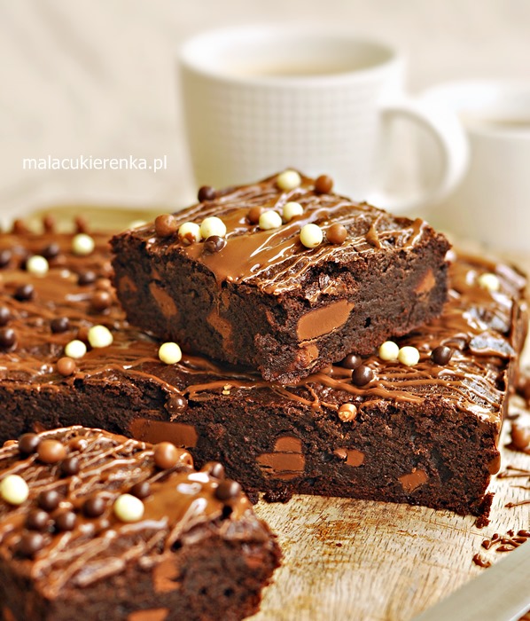 Very Best Chocolate Brownies