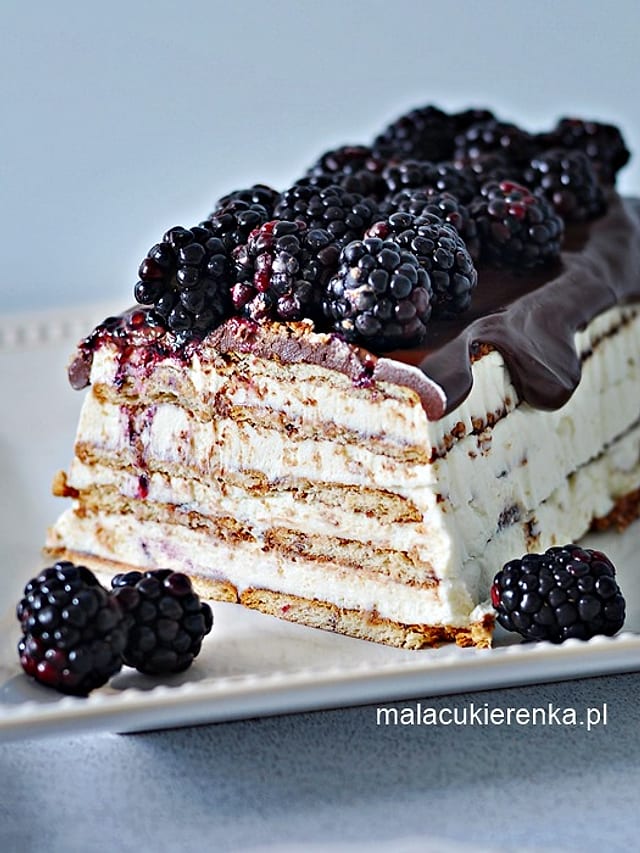 No-Bake Easy to Make Cream Feast