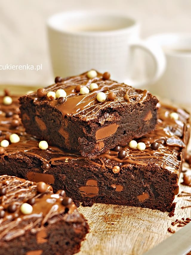 Very Best Chocolate Brownies